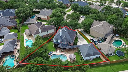 4207 Scarlett Sage Ct, Katy, TX, 77494-6487 | Card Image