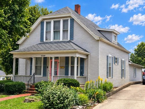 1209 Franklin Avenue, Brookville, IN, 47012 | Card Image