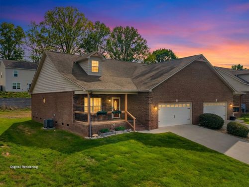 3022 Villa Creekside Dr, Dandridge, TN, 37725-4581 | Card Image