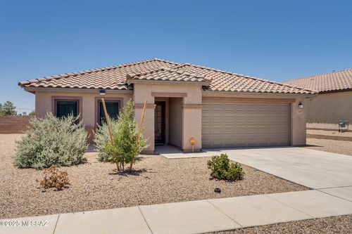 5668 S Ruby Quinn Pl, Tucson, AZ, 85757 | Card Image