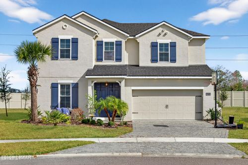 6203 W Fallsgrove Ln, PORT ORANGE, FL, 32128-6827 | Card Image