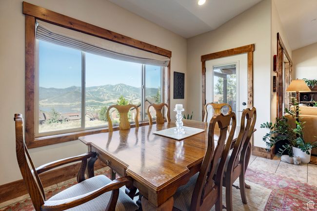 1658 E Viewside Cir, Townhouse with 3 bedrooms, 3 bathrooms and 2 parking in Hideout UT | Image 7