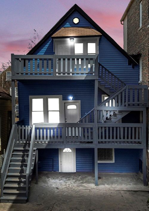 4329 S Wood St, Chicago, IL, 60609-3138 | Card Image