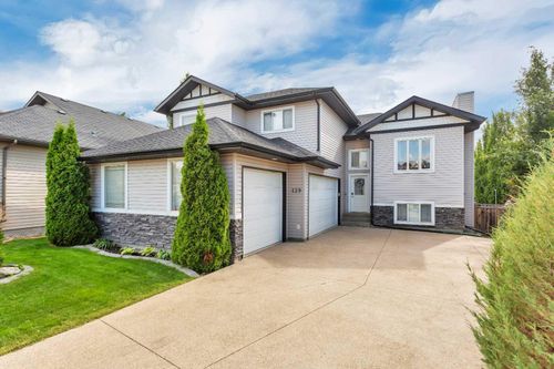 139 Isherwood Close, Red Deer, AB, T4R0B5 | Card Image