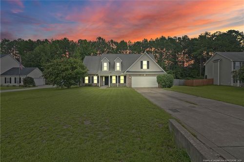 6621 Hillbrook Rd, Hope Mills, NC, 28348-9715 | Card Image