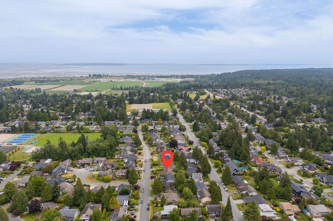 Aerial view of residential area | Image 35