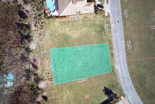 134 Se Via San Marino, Port St. Lucie, FL, 34984-6656 | Card Image