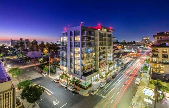 UNIT-502 - 2604 5 Th Ave, Condo with 2 bedrooms, 2 bathrooms and 2 parking in San Diego CA | Image 30
