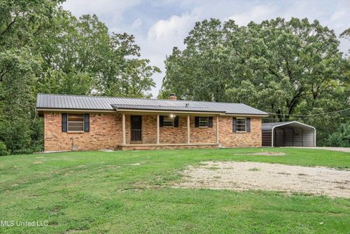 488 Sandy Branch Road, Sarah, MS, 38665 | Card Image