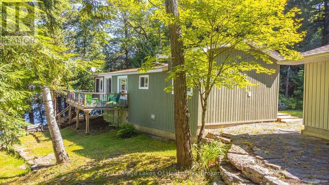 1358 Kushog Lake Rd, House other with 4 bedrooms, 3 bathrooms and 6 parking in Algonquin Highlands ON | Image 34