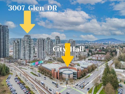 1103-3007 Glen Dr, Coquitlam, BC, V3B0L8 | Card Image