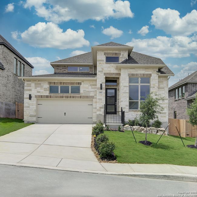 151 Lukas Cv, House other with 4 bedrooms, 4 bathrooms and null parking in San Antonio TX | Image 28
