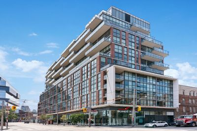 813 - 318 King St E, Condo with 2 bedrooms, 2 bathrooms and null parking in Toronto ON | Image 1