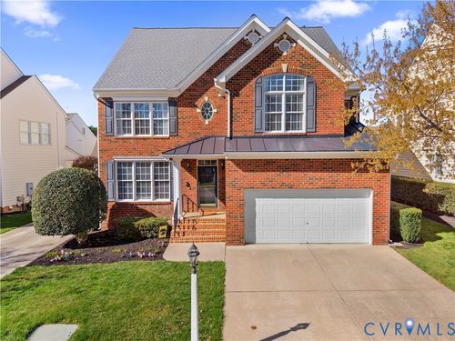 5017 Coachmans Carriage Ter, Glen Allen, VA, 23059-8512 | Card Image