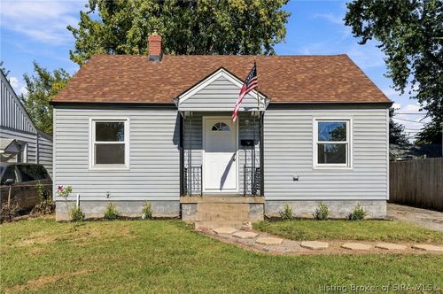 221 Conner Street, New Albany, IN, 47150 | Card Image