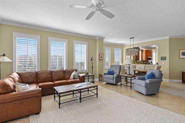 APT-606 - 261 Minorca Beach Way, Condo with 4 bedrooms, 3 bathrooms and null parking in NEW SMYRNA BEACH FL | Image 6