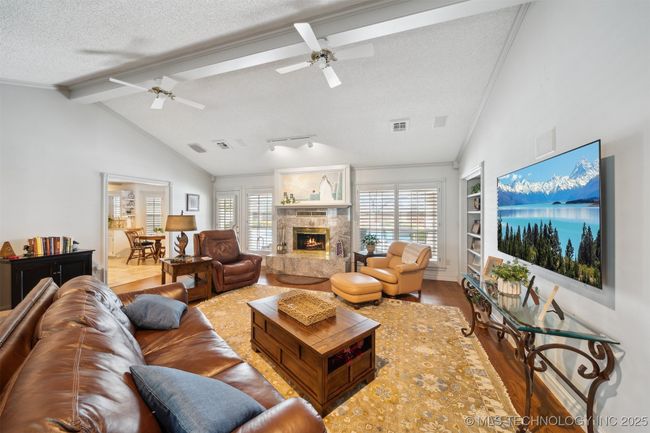 625 Grove Crest Rd, House other with 4 bedrooms, 4 bathrooms and null parking in Pryor OK | Image 7