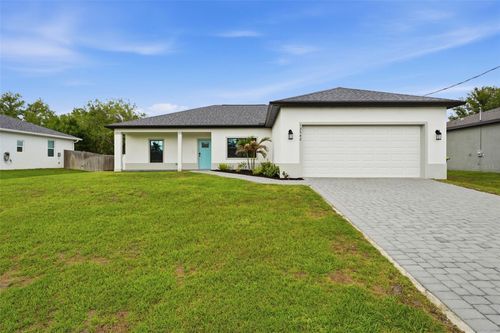 12542 Mohican Ave, PORT CHARLOTTE, FL, 33953-1103 | Card Image