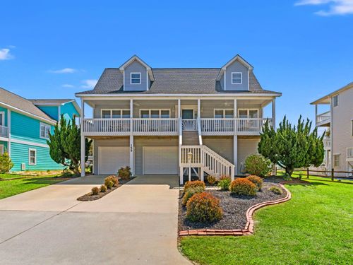 155 Yacht Watch Dr, Holden Beach, NC, 28462-5051 | Card Image