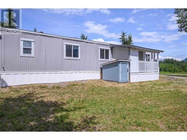 14 - 851 Old North Thompson Highway, House other with 2 bedrooms, 1 bathrooms and 2 parking in Clearwater BC | Image 28