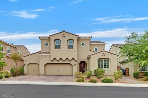 505 Punto Vallata Drive Drive, Henderson, NV, 89011 | Card Image