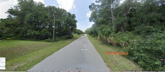000 April Avenue, Home with 0 bedrooms, 0 bathrooms and null parking in North Port FL | Image 1