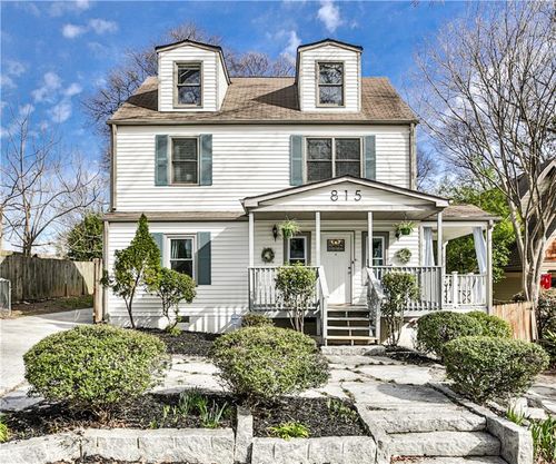 815 Verner St Nw, Atlanta, GA, 30318-7639 | Card Image