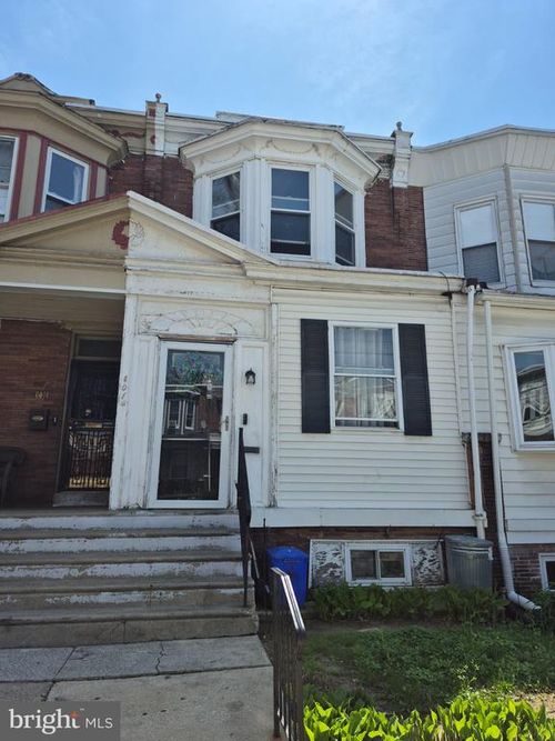 6016 W Thompson St, PHILADELPHIA, PA, 19151-4436 | Card Image