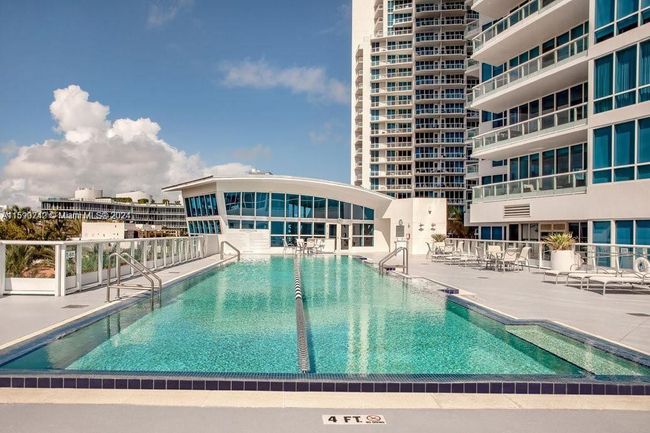 3205 - 100 S Pointe Dr, Condo with 2 bedrooms, 2 bathrooms and null parking in Miami Beach FL | Image 55