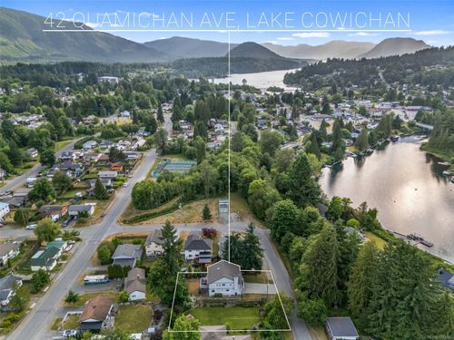 42 Quamichan Ave, Lake Cowichan, BC, V0R2G0 | Card Image