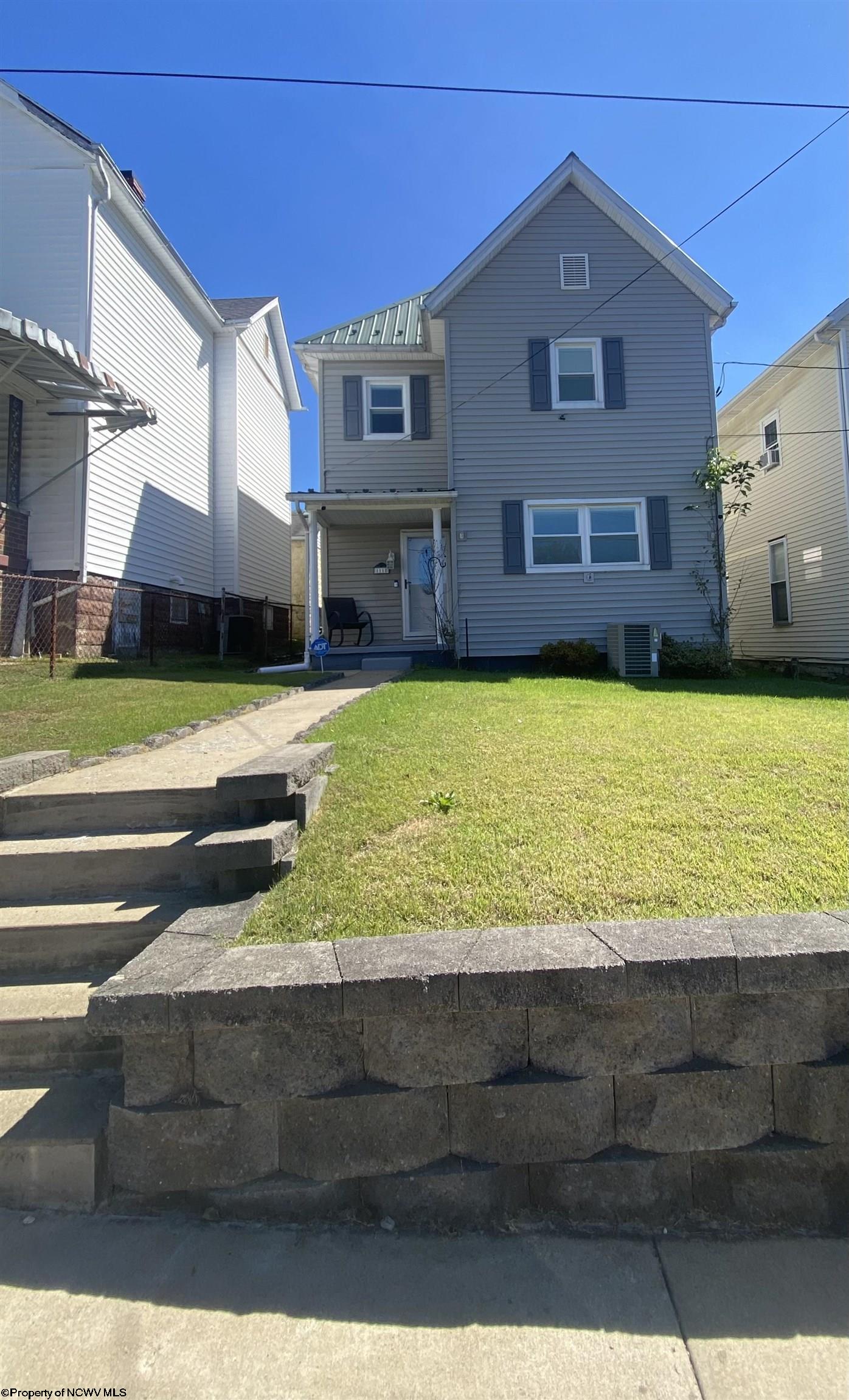 Nutter St, Clarksburg, WV 26301
