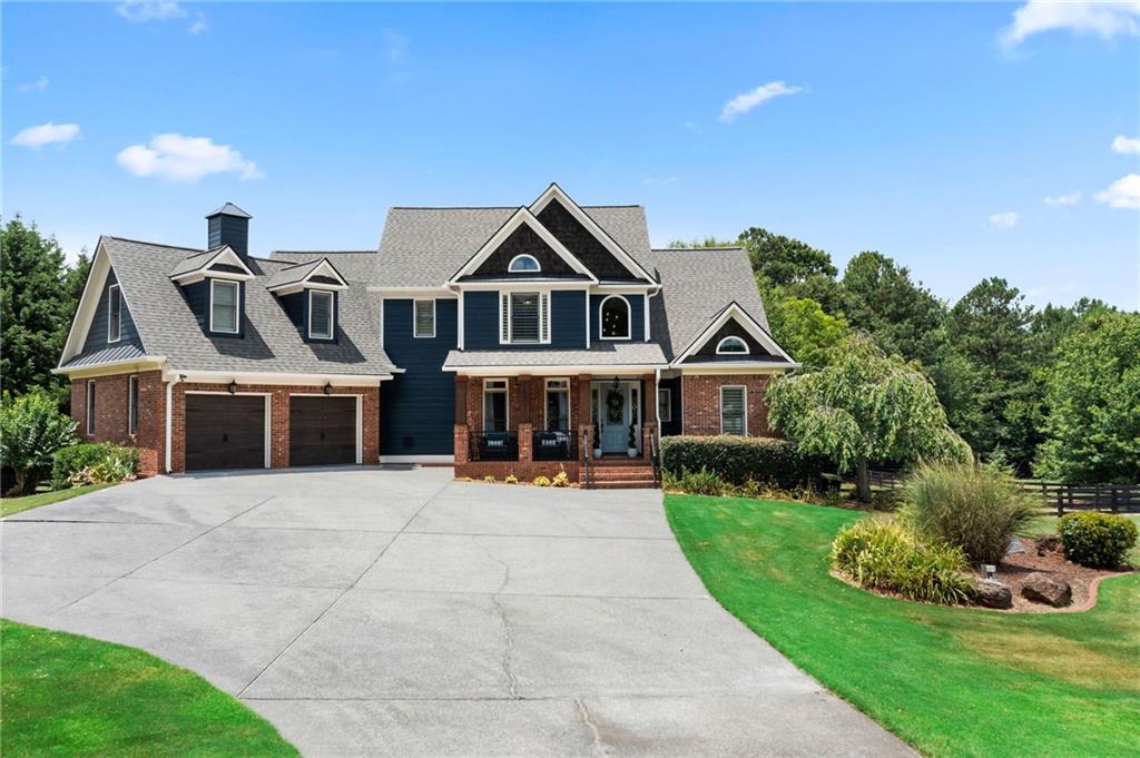 Lake Point Dr, Cartersville, GA 30121