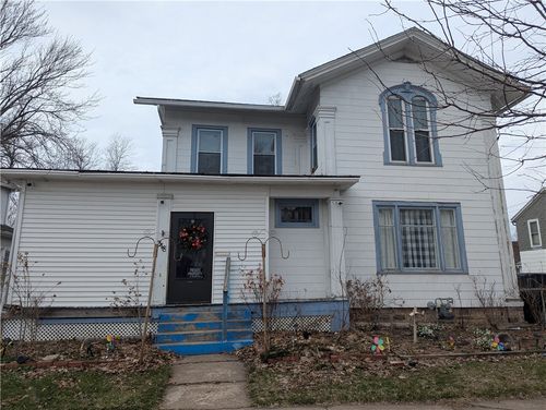 318 West Ave, Medina, NY, 14103-1245 | Card Image