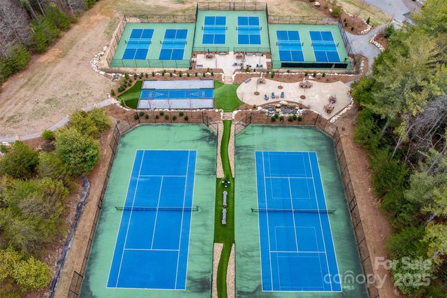 Pickleball & Tennis Courts at Camp Lake James. | Image 40