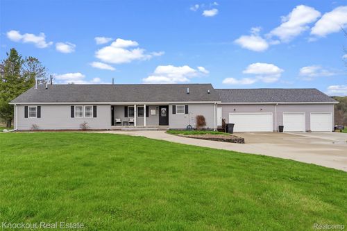 4800 Howell Road, Marathon Township, MI, 48464 | Card Image