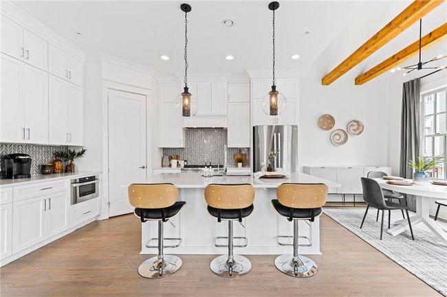 533 Groover St, Townhouse with 3 bedrooms, 4 bathrooms and 2 parking in Ball Ground GA | Image 7