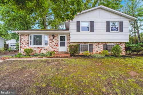 408 Deerwood Drive, Fredericksburg, VA, 22401 | Card Image