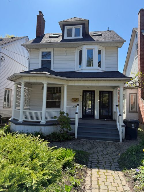 56 Leuty Ave, Toronto, ON, M4E2R4 | Card Image