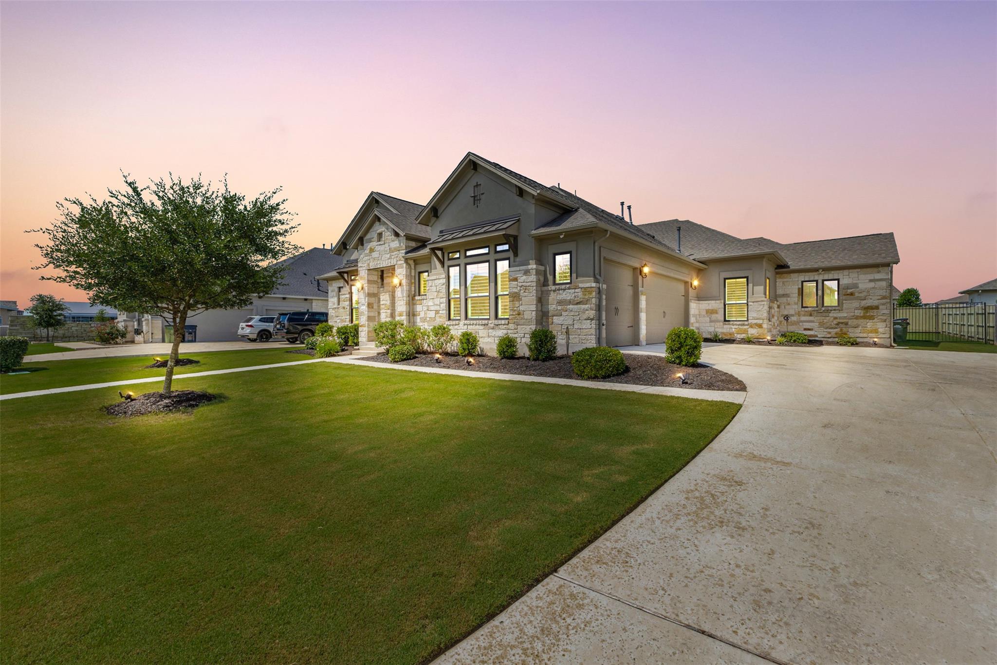 Residential in Liberty Hill