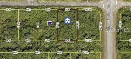 1004 Walcott St Sw, PALM BAY, FL, 32908 | Card Image