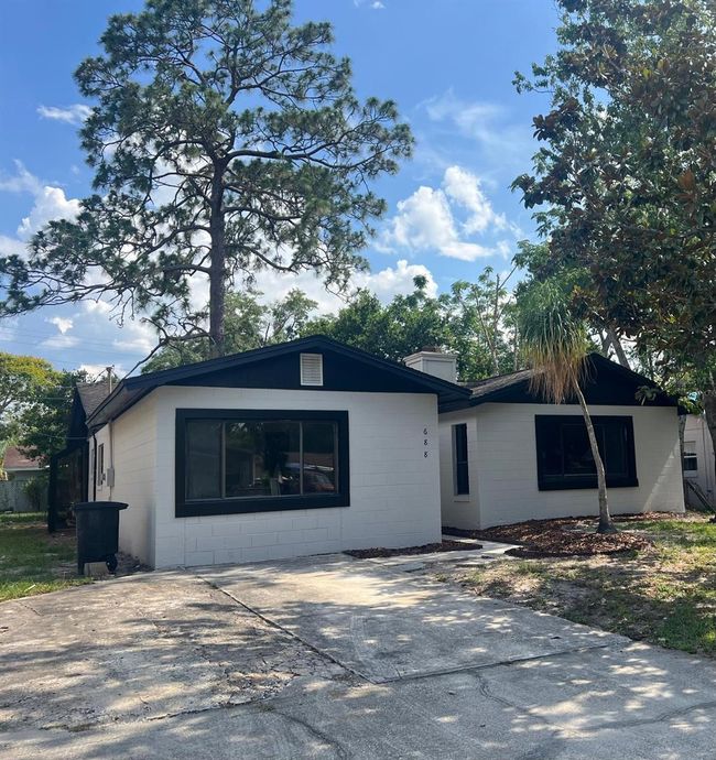 688 Jasmine Road, House other with 3 bedrooms, 2 bathrooms and null parking in Casselberry FL | Image 2