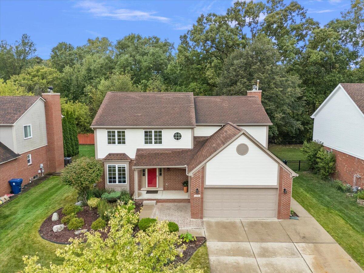 Pheasant Woods Dr, Canton, MI 48188