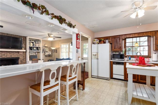 5712 Turner Smith Rd, House other with 3 bedrooms, 2 bathrooms and null parking in Browns Summit NC | Image 9