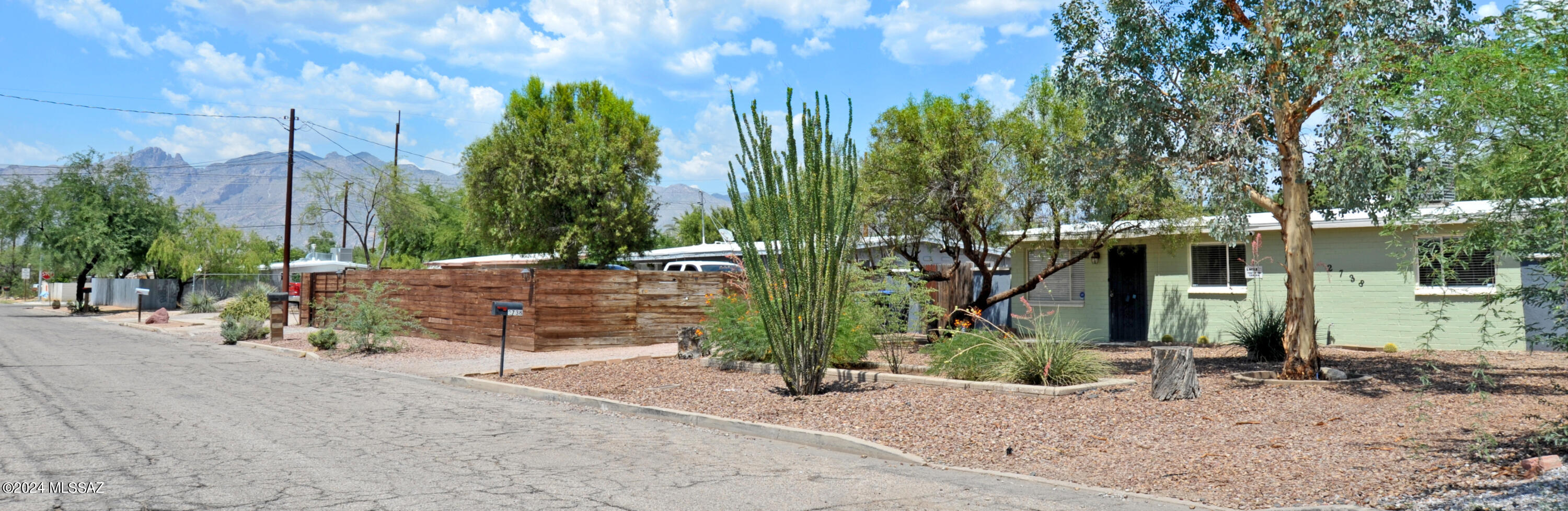 Richey Blvd, Tucson, AZ 85716