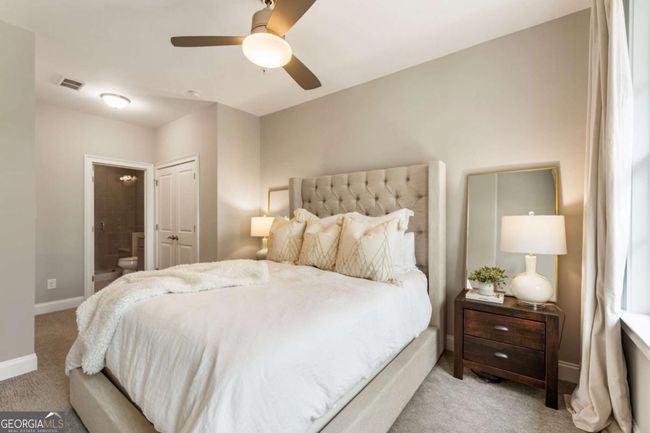 6613 Encore Blvd, Townhouse with 3 bedrooms, 4 bathrooms and 2 parking in Atlanta GA | Image 8