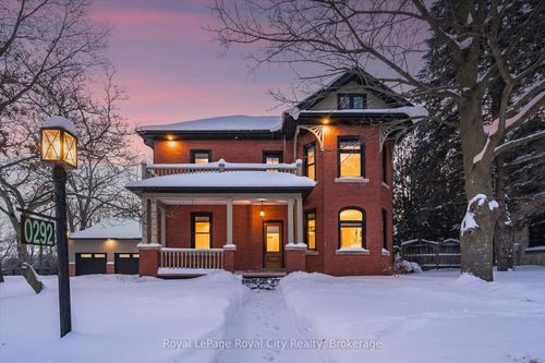 292 Geddes St, Elora, ON, N0B1S0 | Card Image