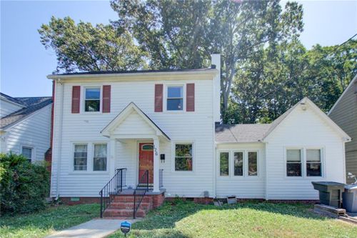 126 Cherokee Road, Hampton, VA, 23661 | Card Image