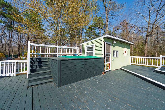 246 Old River Rd, House other with 4 bedrooms, 2 bathrooms and null parking in Mays Landing NJ | Image 6