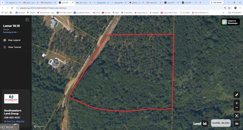 0 PERKINS ROAD Perkins Rd, Barnesville, GA, 30204 | Card Image