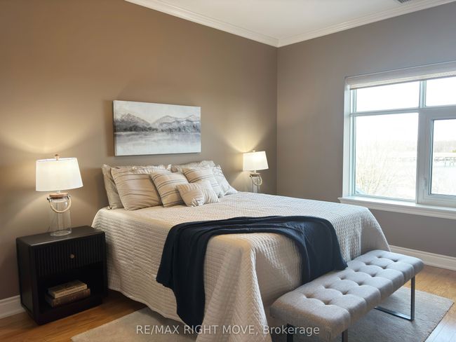 504 - 80 Orchard Point Rd, Home with 1 bedrooms, 2 bathrooms and null parking in Orillia ON | Image 14